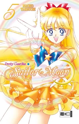 Abbildung von Takeuchi | Pretty Guardian Sailor Moon 05 | 1. Auflage | 2012 | beck-shop.de