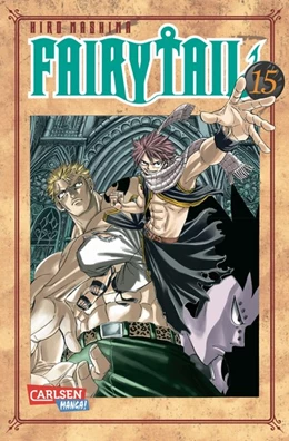 Abbildung von Mashima | Fairy Tail 15 | 1. Auflage | 2011 | beck-shop.de
