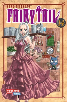 Abbildung von Mashima | Fairy Tail 14 | 1. Auflage | 2011 | beck-shop.de