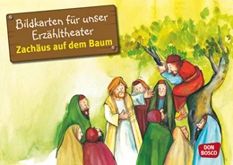 Abbildung von Brandt / Nommensen | Zachäus auf dem Baum. Kamishibai Bildkartenset | 1. Auflage | 2018 | beck-shop.de