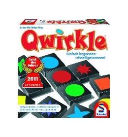 Abbildung von Qwirkle, Einfach begonnen - schnell gewonnen! | 1. Auflage | | beck-shop.de