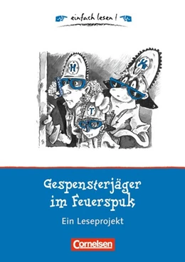 Abbildung von Barzik | Gespensterjäger im Feuerspuk | 1. Auflage | 2008 | beck-shop.de