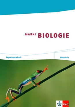 Abbildung von Markl Biologie. Experimentebuch Oberstufe | 1. Auflage | 2019 | beck-shop.de