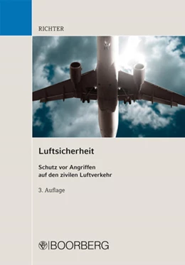 Abbildung von Richter | Luftsicherheit | 3. Auflage | 2013 | beck-shop.de