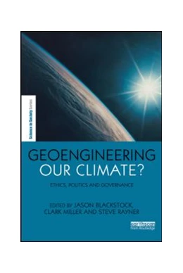 Abbildung von Blackstock / Low | Geoengineering our Climate? | 1. Auflage | 2018 | beck-shop.de