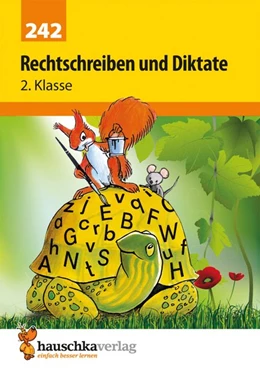 Abbildung von Widmann | Rechtschreiben und Diktate 2. Klasse | 1. Auflage | 2014 | beck-shop.de