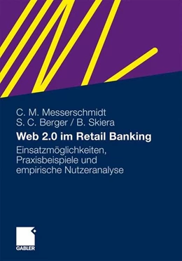 Abbildung von Messerschmidt / Berger | Web 2.0 im Retail Banking | 1. Auflage | 2010 | beck-shop.de