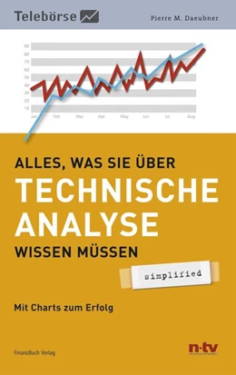 Abbildung von Daeubner | Alles was Sie über Technische Analyse wissen müssen - simplified | 1. Auflage | 2006 | beck-shop.de