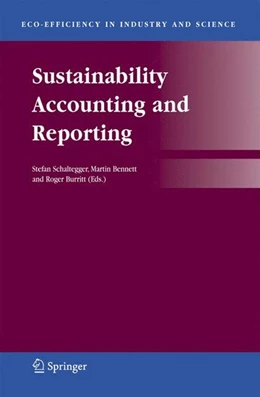 Abbildung von Schaltegger / Bennett | Sustainability Accounting and Reporting | 1. Auflage | 2006 | beck-shop.de