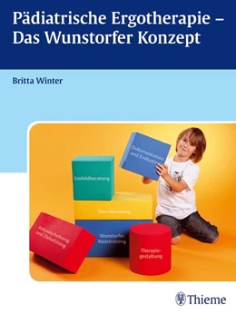 Abbildung von Winter | Pädiatrische Ergotherapie - Das Wunstorfer Konzept | 1. Auflage | 2014 | beck-shop.de