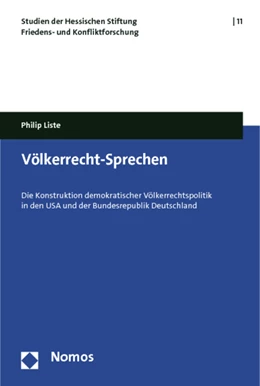 Abbildung von Liste | Völkerrecht-Sprechen | 1. Auflage | 2011 | 11 | beck-shop.de