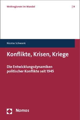 Abbildung von Schwank | Konflikte, Krisen, Kriege | 1. Auflage | 2012 | 9 | beck-shop.de