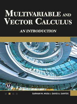 Abbildung von Musa / Santos | Multivariable and Vector Calculus | 1. Auflage | 2015 | beck-shop.de