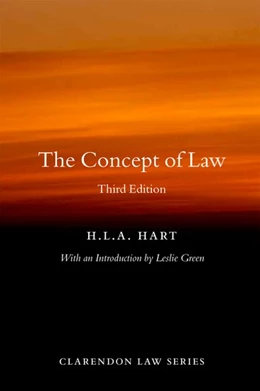 Abbildung von Hart / Raz | The Concept of Law | 3. Auflage | 2012 | beck-shop.de