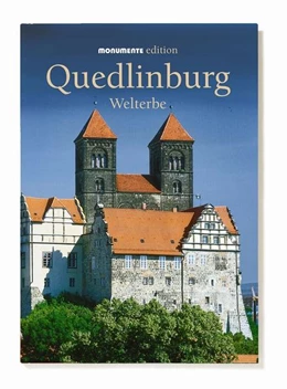 Abbildung von Pfotenhauer / Lixenfeld | Quedlinburg – Welterbe • Gebundene Ausgabe | 1. Auflage | 2011 | beck-shop.de