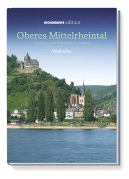 Abbildung von Pfotenhauer / Lixenfeld | Oberes Mittelrheintal • Kartonierte Ausgabe | 1. Auflage | 2011 | beck-shop.de