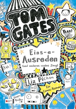 Abbildung von Pichon | Tom Gates 02 | 1. Auflage | 2012 | beck-shop.de