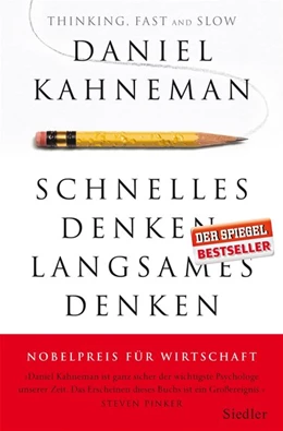 Abbildung von Kahneman | Schnelles Denken, langsames Denken | 1. Auflage | 2012 | beck-shop.de
