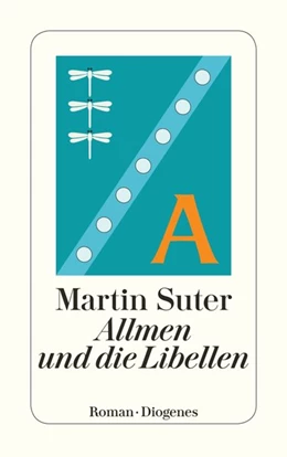 Abbildung von Suter | Allmen und die Libellen | 1. Auflage | 2012 | beck-shop.de