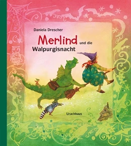 Abbildung von Drescher | Merlind und die Walpurgisnacht | 1. Auflage | 2018 | beck-shop.de