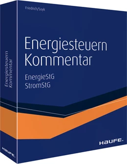 Abbildung von Energiesteuern Kommentar • Online | 1. Auflage | | beck-shop.de