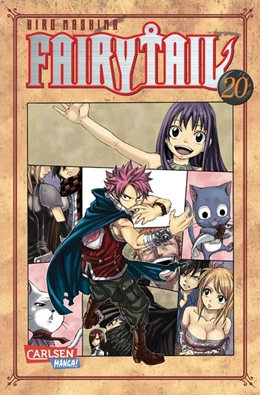 Abbildung von Mashima | Fairy Tail 20 | 1. Auflage | 2012 | beck-shop.de