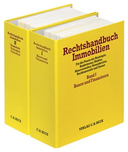Abbildung von Koeble / Grziwotz | Rechtshandbuch Immobilien | 1. Auflage | | beck-shop.de