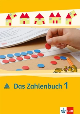 Abbildung von Das Zahlenbuch. 1.Schuljahr. Schülerbuch. Neubearbeitung | 1. Auflage | 2012 | beck-shop.de