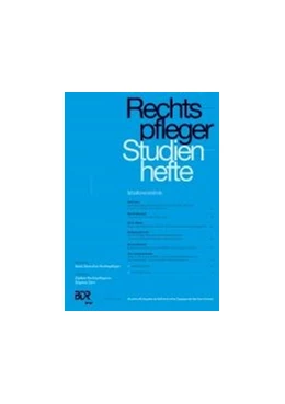 Abbildung von Rechtspfleger Studienhefte | 42. Auflage | 2024 | beck-shop.de