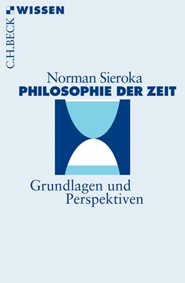 Philosophie der Zeit: Grundlagen und Perspektiven Book Cover