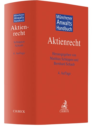 Münchener Anwaltshandbuch Aktienrecht