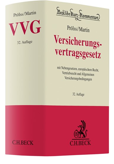 Versicherungsvertragsgesetz: VVG