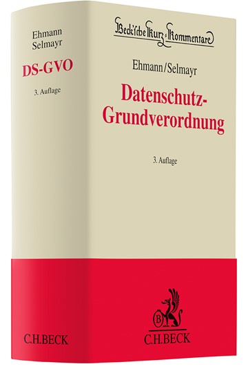 Datenschutz-Grundverordnung: DS-GVO
