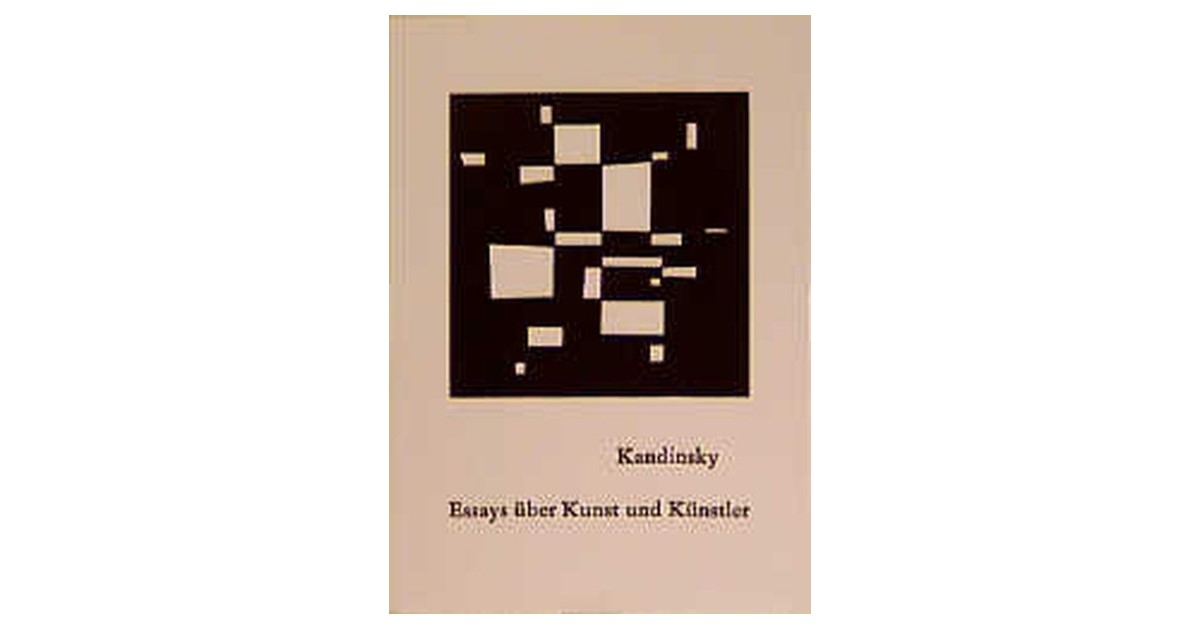 kandinsky art essays