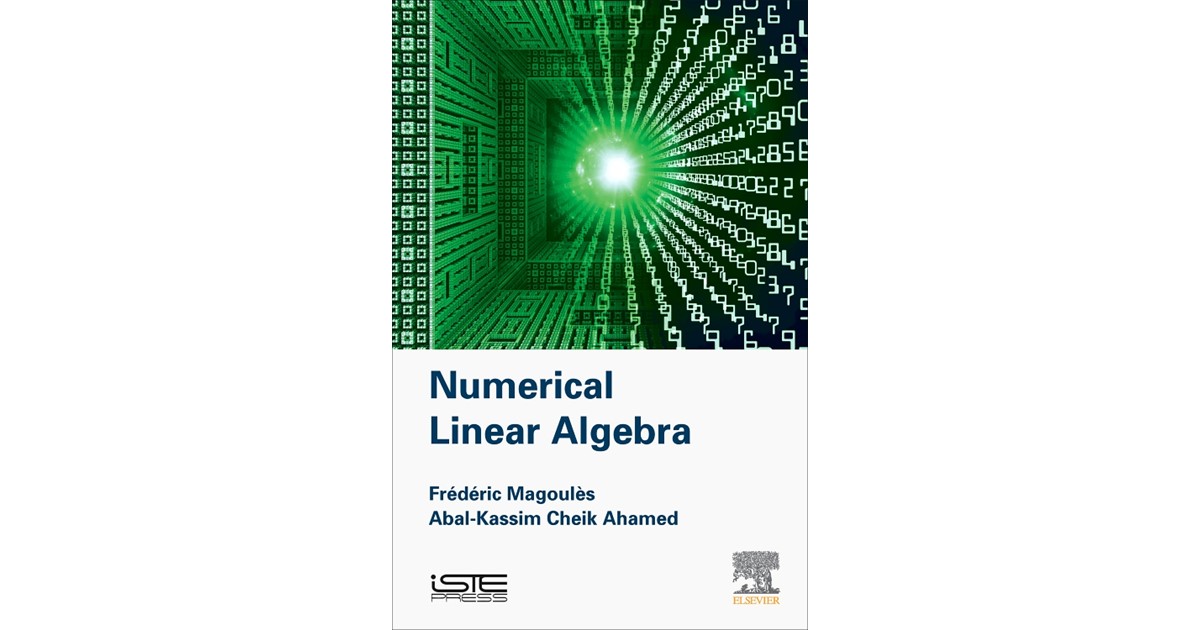 Magoules / Cheik Ahamed | Numerical Linear Algebra | 2029