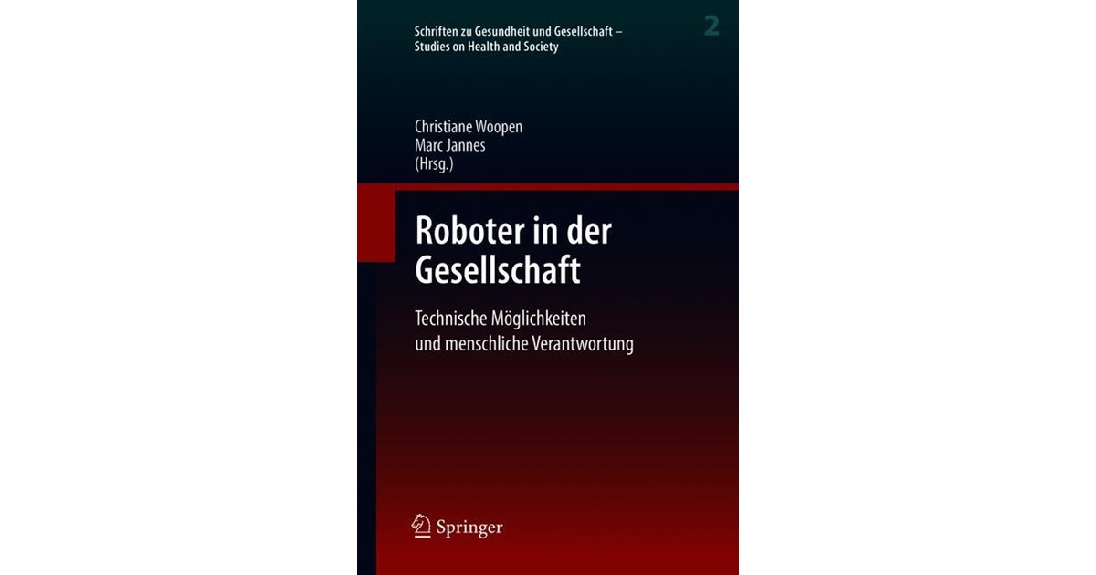 Woopen Jannes Roboter In Der Gesellschaft 1 Auflage 19 2 Beck Shop De