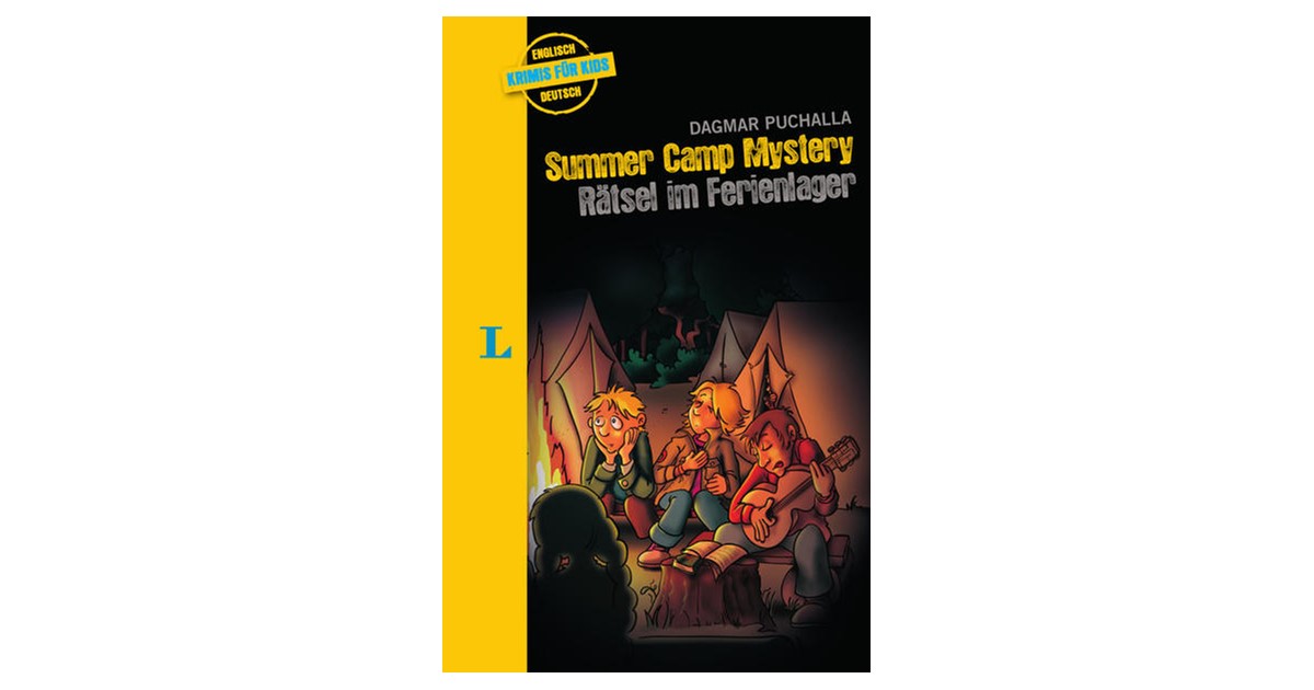 Puchalla Summer Camp Mystery Ratsel Im Ferienlager Zweisprachig Deutsch Englisch 1 Auflage 2019 Beck Shop De