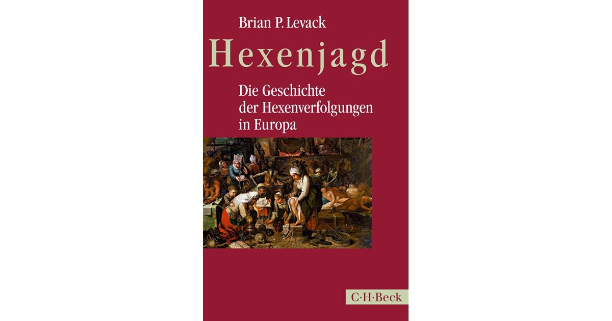 Hexenjagd Levack Brian P Broschur