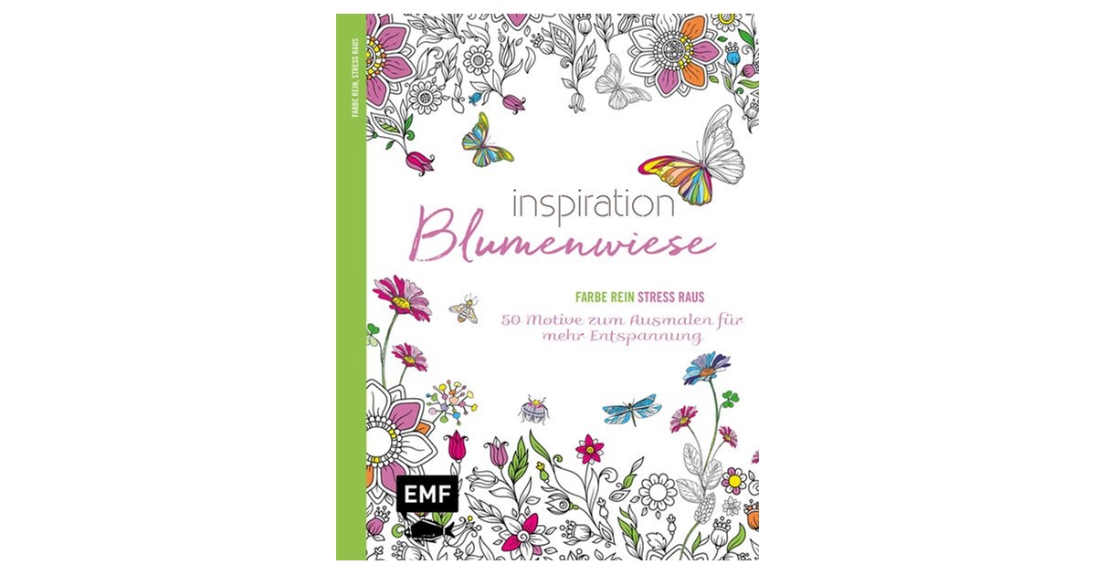 Inspiration Blumenwiese 1 Auflage Beck Shop De