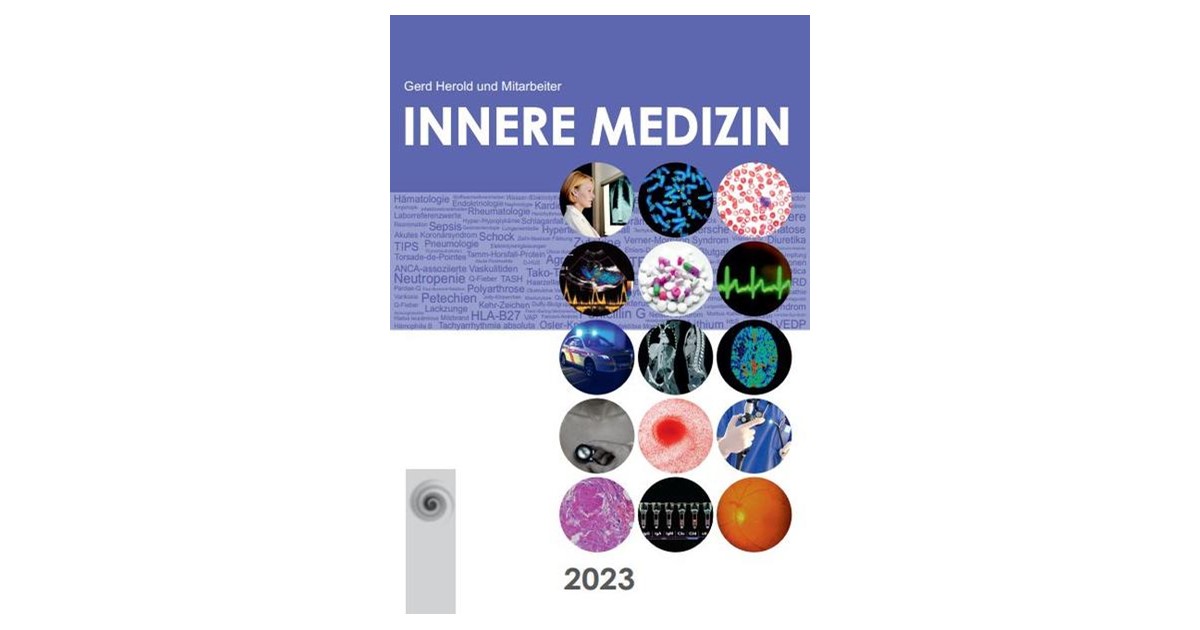 Herold Innere Medizin 2023 2023