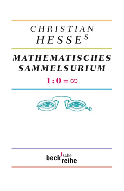 Cover: Christian Hesse, Christian Hesses mathematisches Sammelsurium