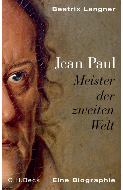 Cover: Beatrix Langner, Jean Paul