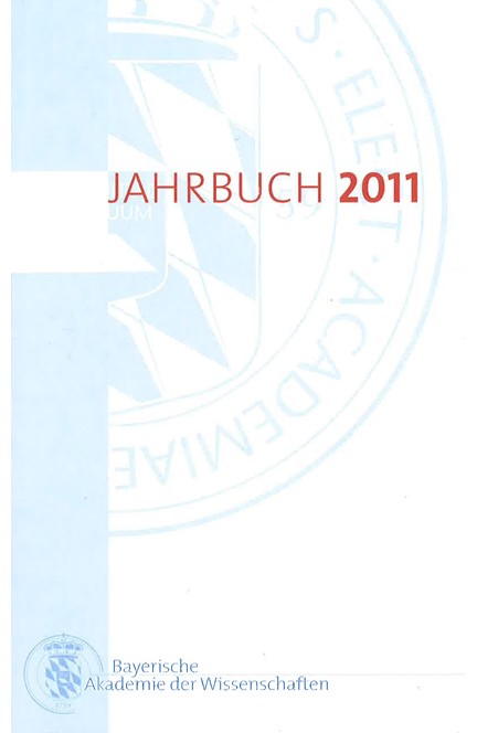 Cover: , Jahrbuch 2011
