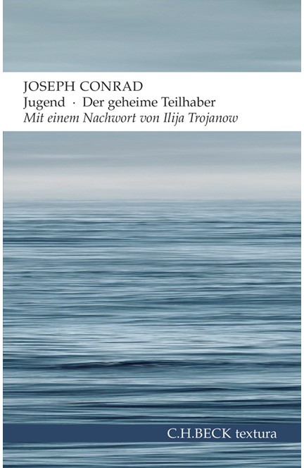 Cover: Joseph Conrad, Jugend - Der geheime Teilhaber