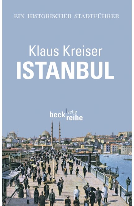 Cover: Klaus Kreiser, Istanbul