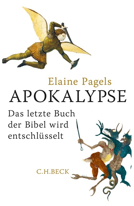 Cover: Elaine Pagels, Apokalypse