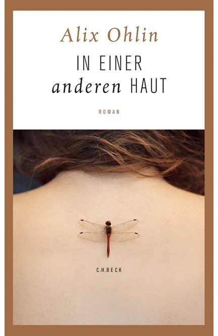 Cover: Alix Ohlin, In einer anderen Haut