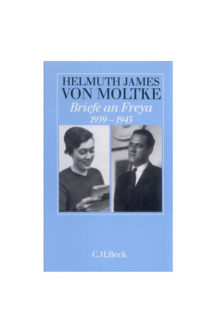 Cover: Helmuth James von Moltke, Briefe an Freya 1939-1945