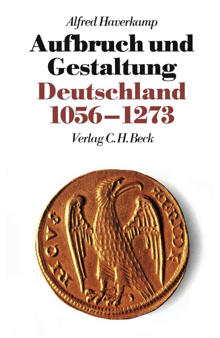 Cover: Alfred Haverkamp, Neue Deutsche Geschichte  Bd. 2: Aufbruch und Gestaltung