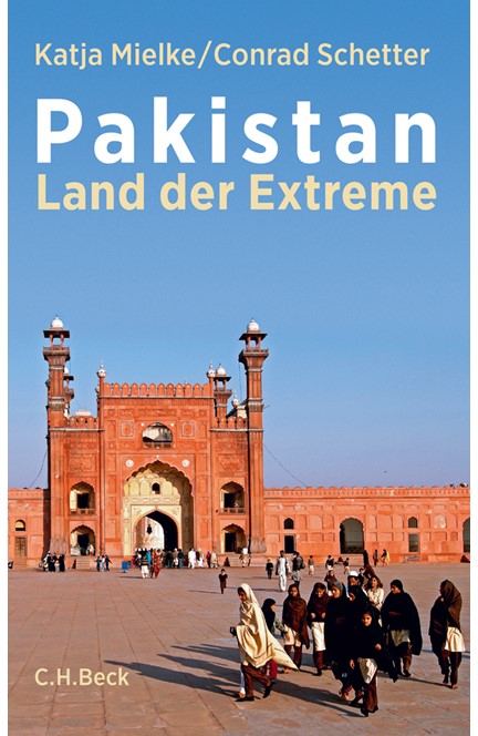 Cover: Conrad Schetter|Katja Mielke, Pakistan
